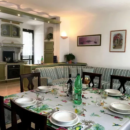 Marchetto Prázdninový dům Torre dell'Orso